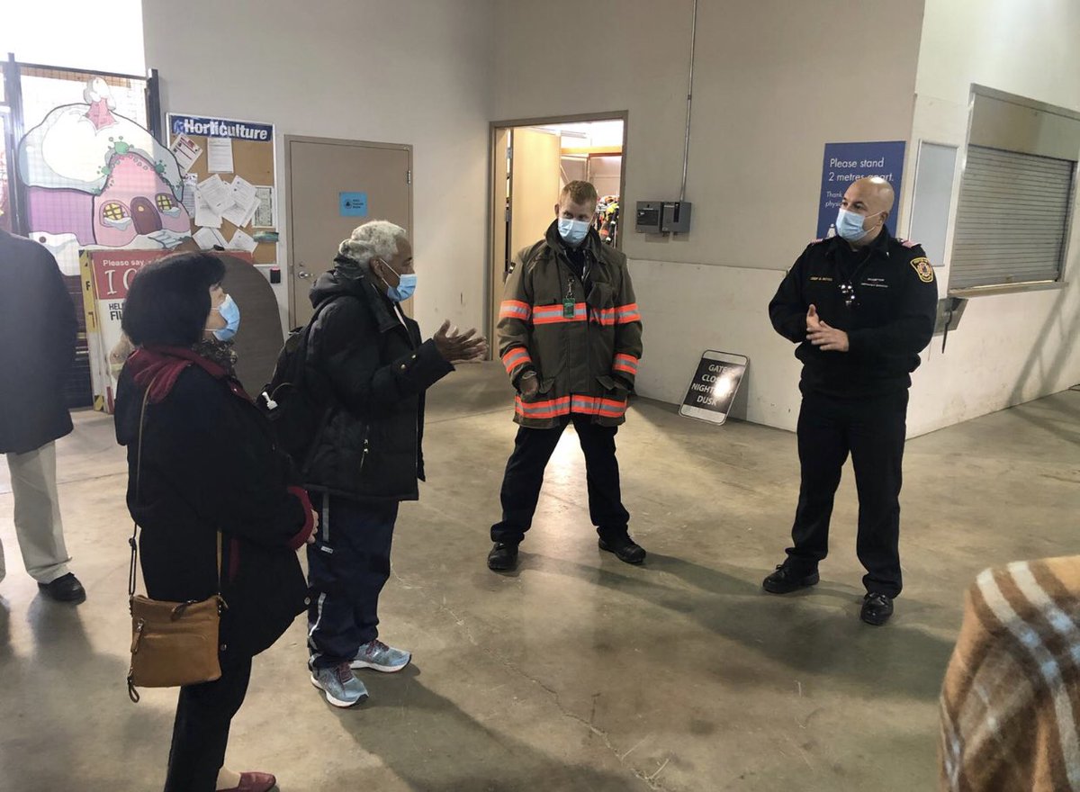 Brampton Fire & Emergency Services tweet media