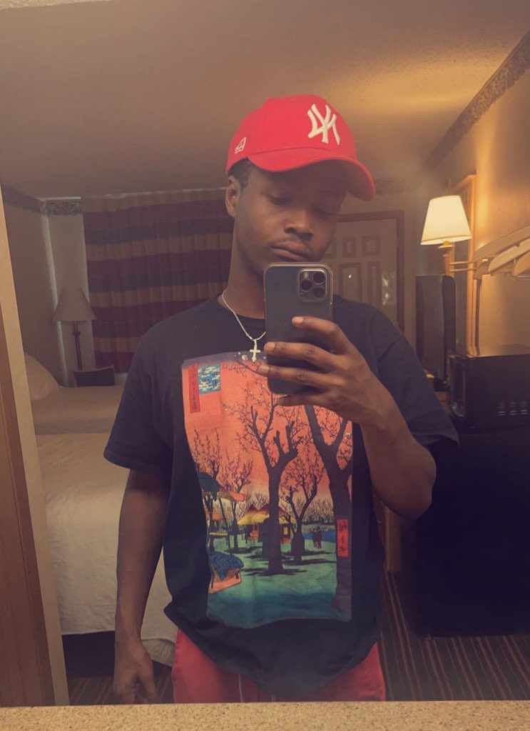 If I ain’t the greatest then I’m headed there. https://t.co/C2oizzvaKX