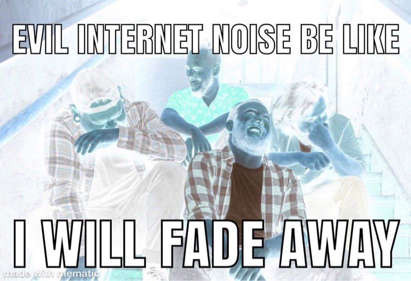 Nokingsca's tweet photo. We put out a new song called Shorebound. Here’s a meme about it 🤷🏻‍♂️ https://t.co/1CPXVzsplI