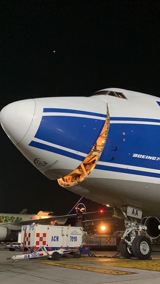 brame_jason's tweet image. #CargoLogicAir #Boeing747