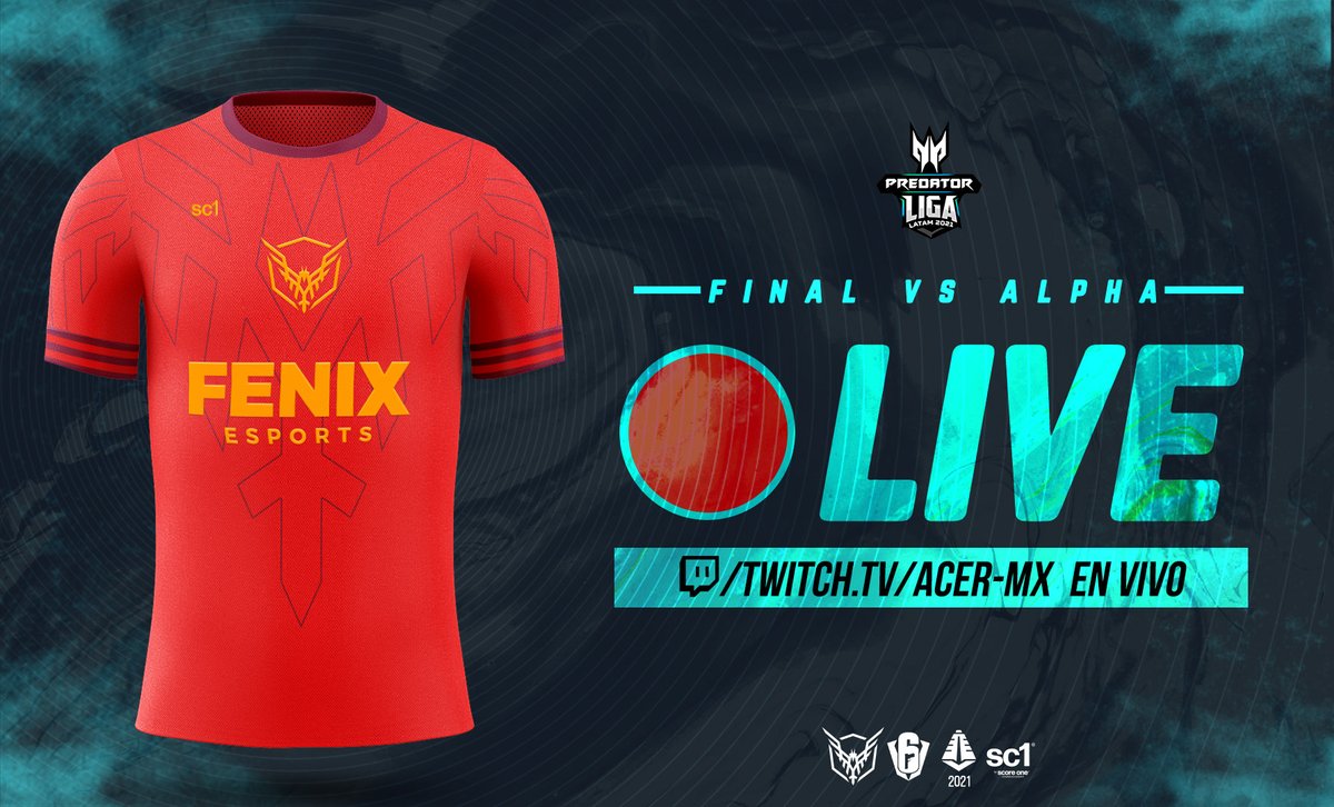 MonchososTeam's tweet photo. 🔴 ¡EN VIVO! 🔴

YA ESTAMOS EN DIRECTO EN ESTA GRAN FINAL DE LA @LigaPredator

🖥️: https://t.co/fJwB9neeZO
🆚 @ALPHA_TeamZ

¡A POR EL CAMPEONATO! 🏆
 
#GoFMX🔥 #ReuneTodasTusFuerzas https://t.co/w5sNUezQpc