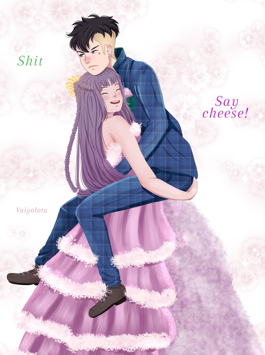 VaiyolotaIX's tweet photo. Prom Pic 📸

#kawaki #sumire #kawasumi #prompic #prom #boruto https://t.co/i3I3OX9C3h