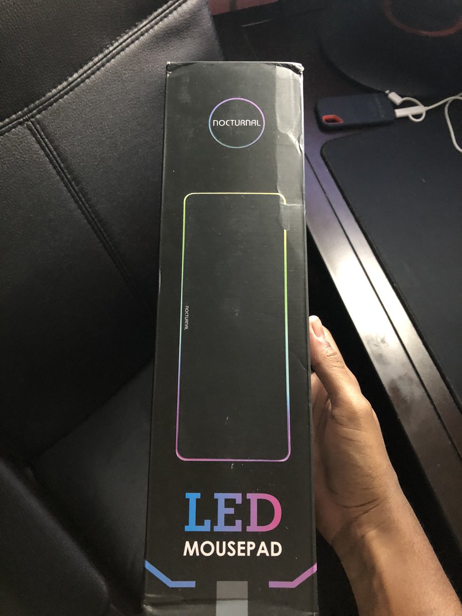 Vcksn's tweet image. Nahhhh this mouse pad is crazy 🤯🔥🔥
thank you @NOCTURNALPROX 😘