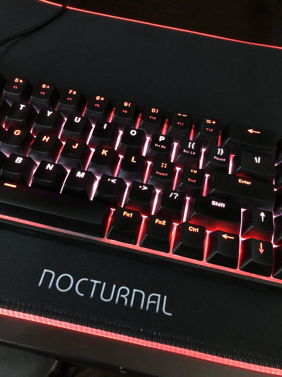 Vcksn's tweet image. Nahhhh this mouse pad is crazy 🤯🔥🔥
thank you @NOCTURNALPROX 😘