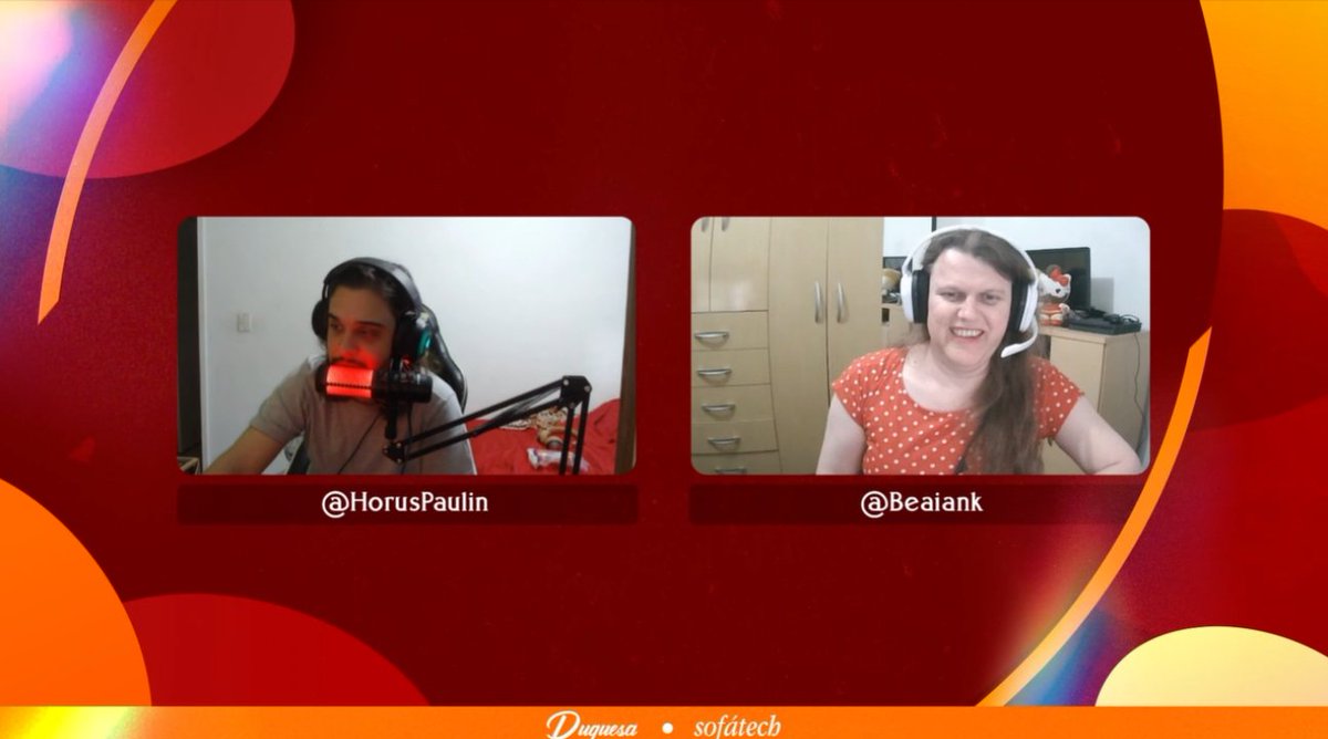 sofatechFG's tweet photo. Estamos ao vivo! Acompanhe a última edição do Yes desse (no Brasil 👀) desse ano!

https://t.co/pysGWXHK5F 🌸 https://t.co/YMiYS8p9gY