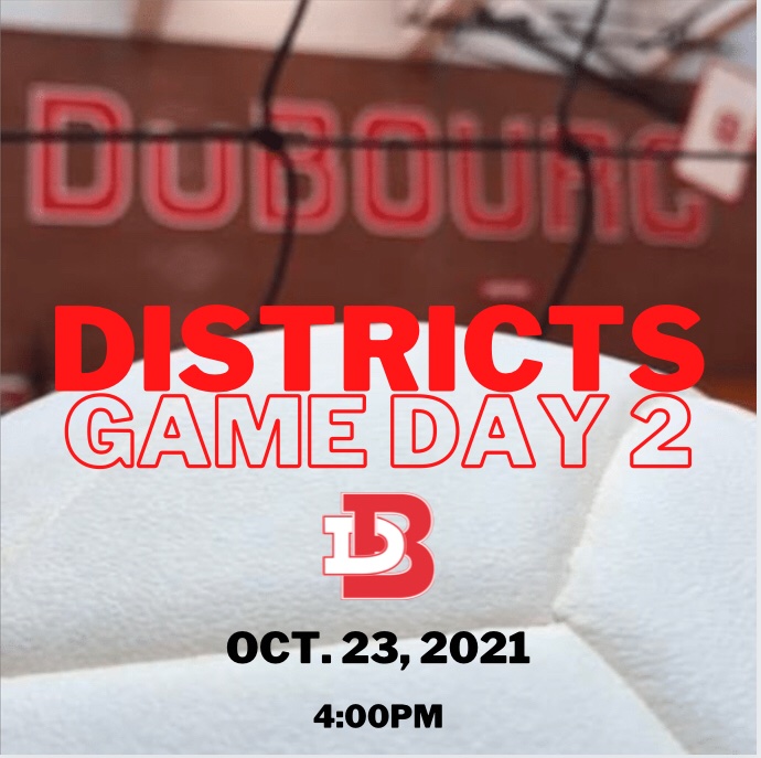 DB_Volleyball's tweet photo. Back at it!  Round 2 of Districts!  Lady Cavs play at 4pm today against Jefferson at Jefferson.  #DBFamily #VolleyballFamily #GameDay #LetsGoCAVS https://t.co/bmgd7p6t39