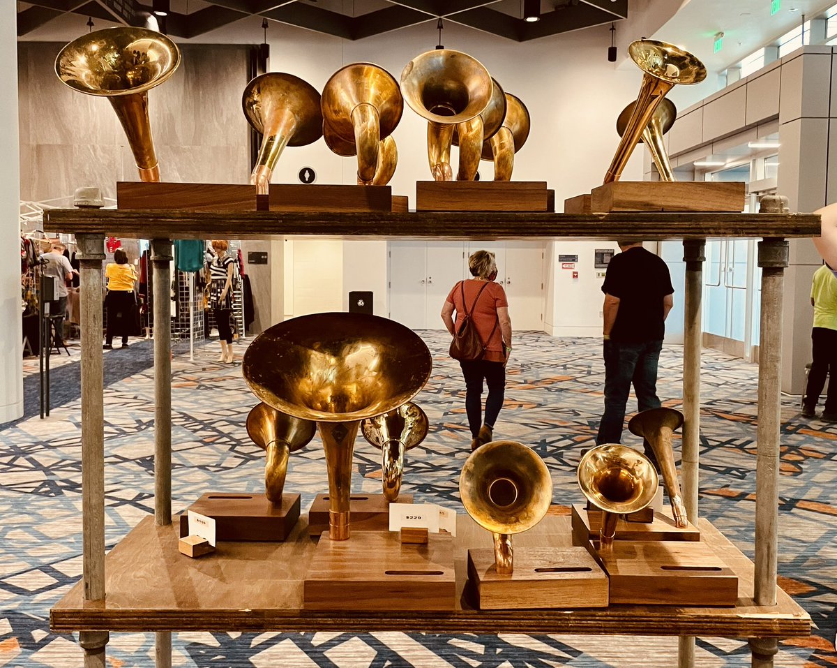 Did you hear that? That’s the sound of a beautiful day at the festival. #RAF21