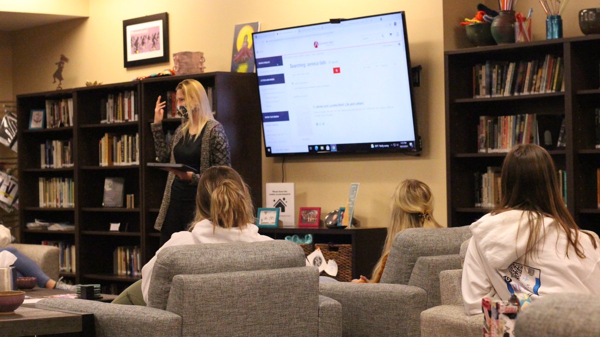 Thank you to everyone who came to our meeting on Thursday! We loved switching things up, and hope you all had as much fun as we did. Wishing everyone a great weekend!