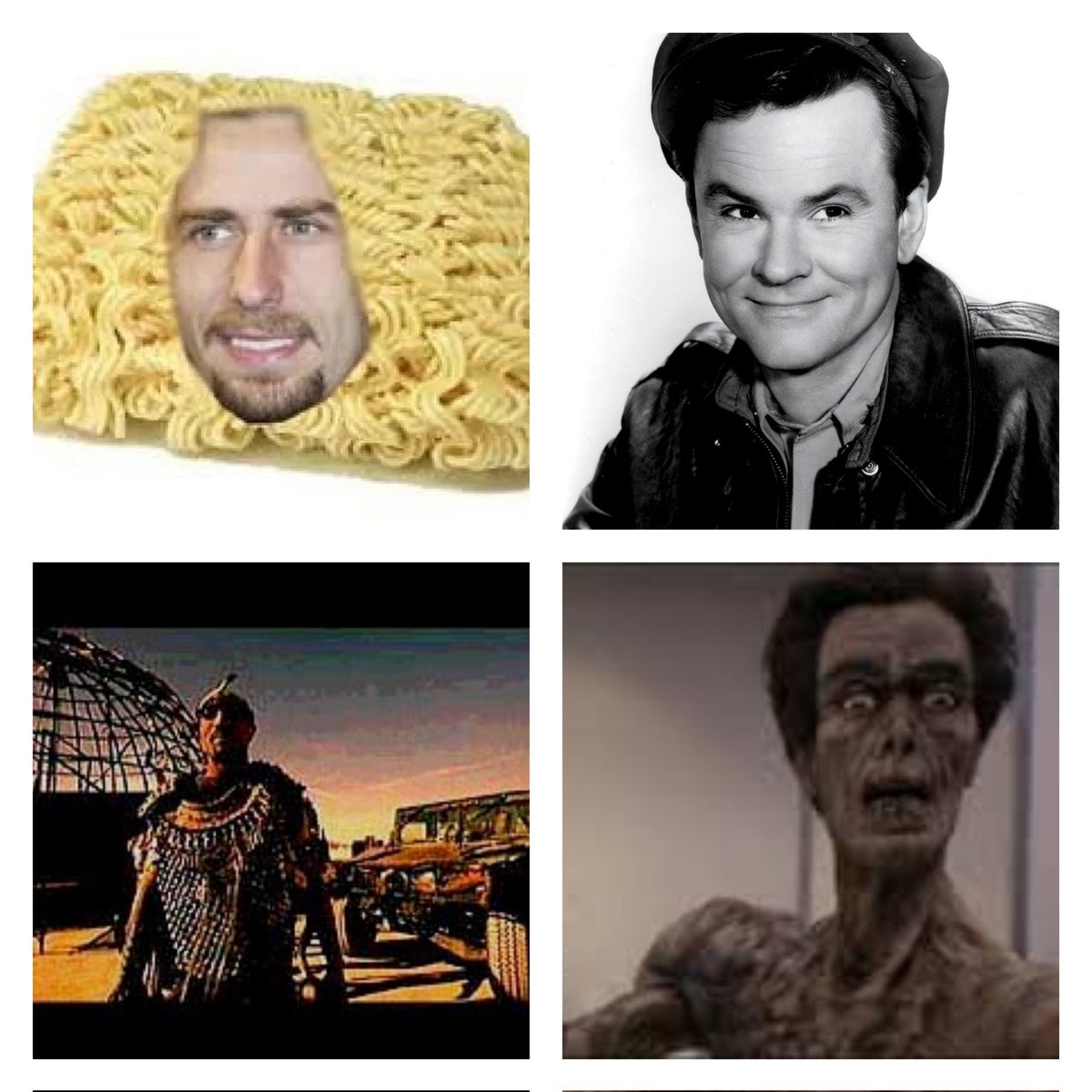 RestlessSean's tweet image. The last four characters in your gallery define your mental health 

Good gravy.