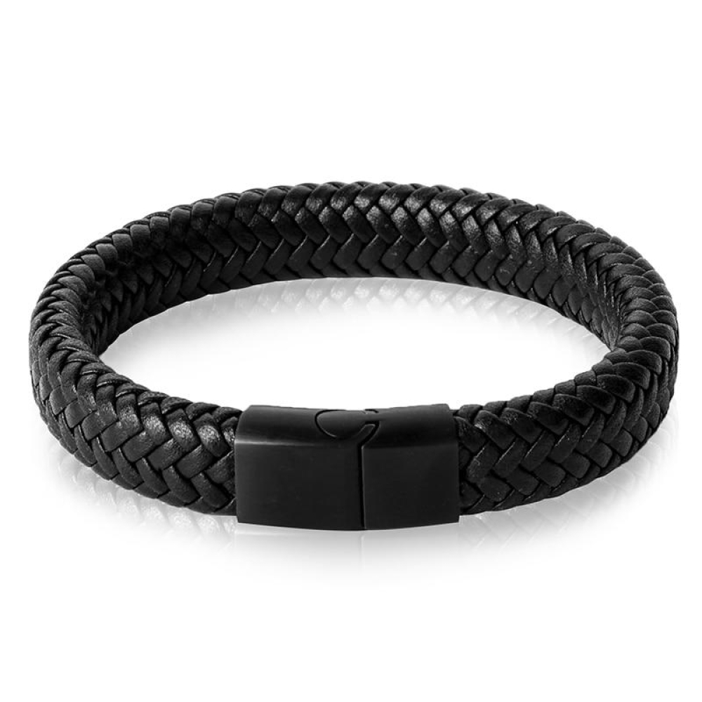 SOversized's tweet photo. #style #ootd Men's Simple Leather Bracelet https://t.co/7tG00DwnAg https://t.co/z7N2OIfOSY