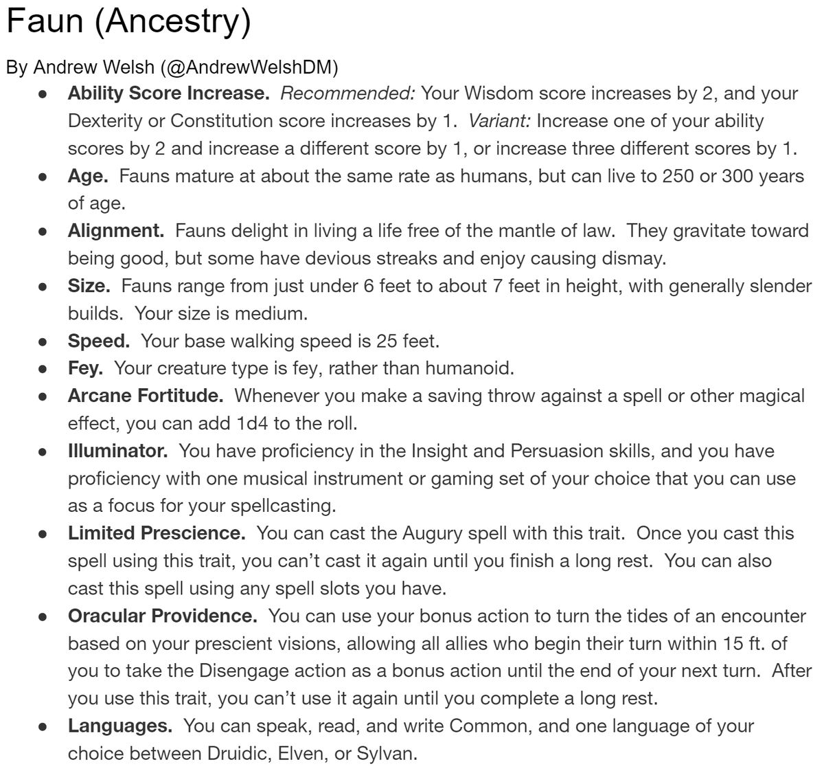 Andrew Welsh tweet media