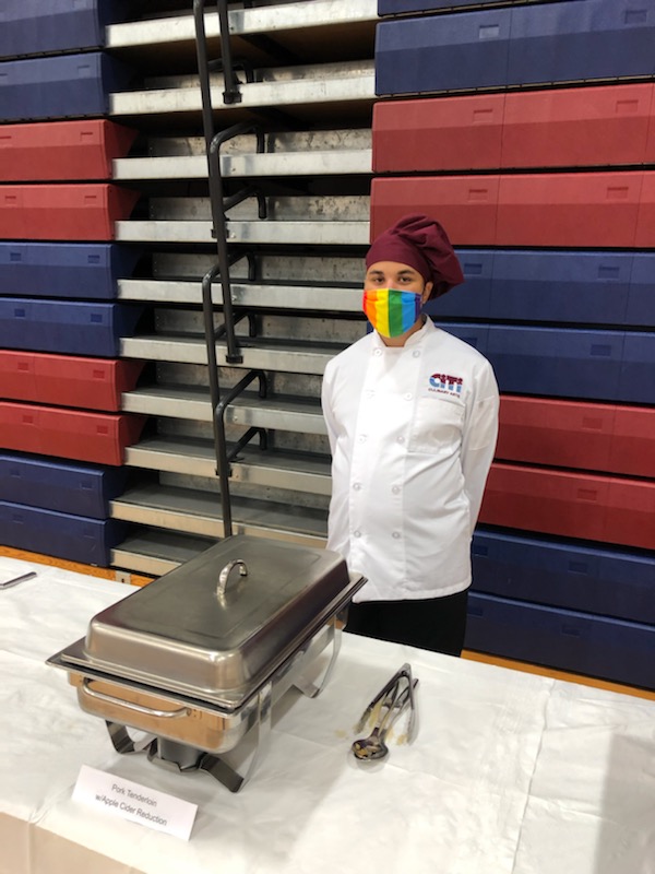 CiTi_BOCES's tweet photo. CiTi hosted the Oswego County Association of Education Office Professional Semi-Annual Fall Dinner this week on our Mexico campus. Our amazing Culinary Arts program catered the dinner! #BuildYourFutureWithCTE #Community https://t.co/rrxvCwKZZE
