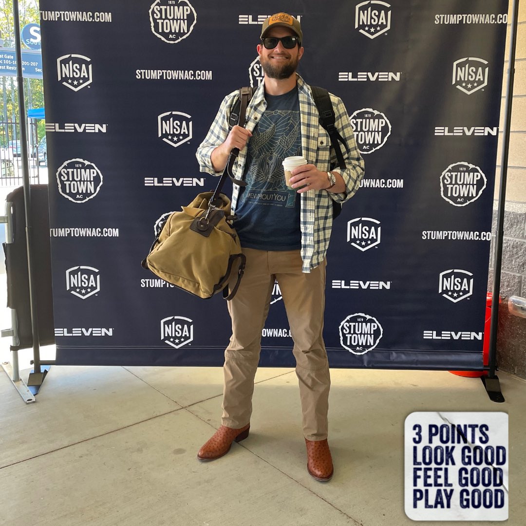 <a href="/TheRealDerv/">davis smith.</a> ready to take on <a href="/DetroitCityFC/">Detroit City FC</a>