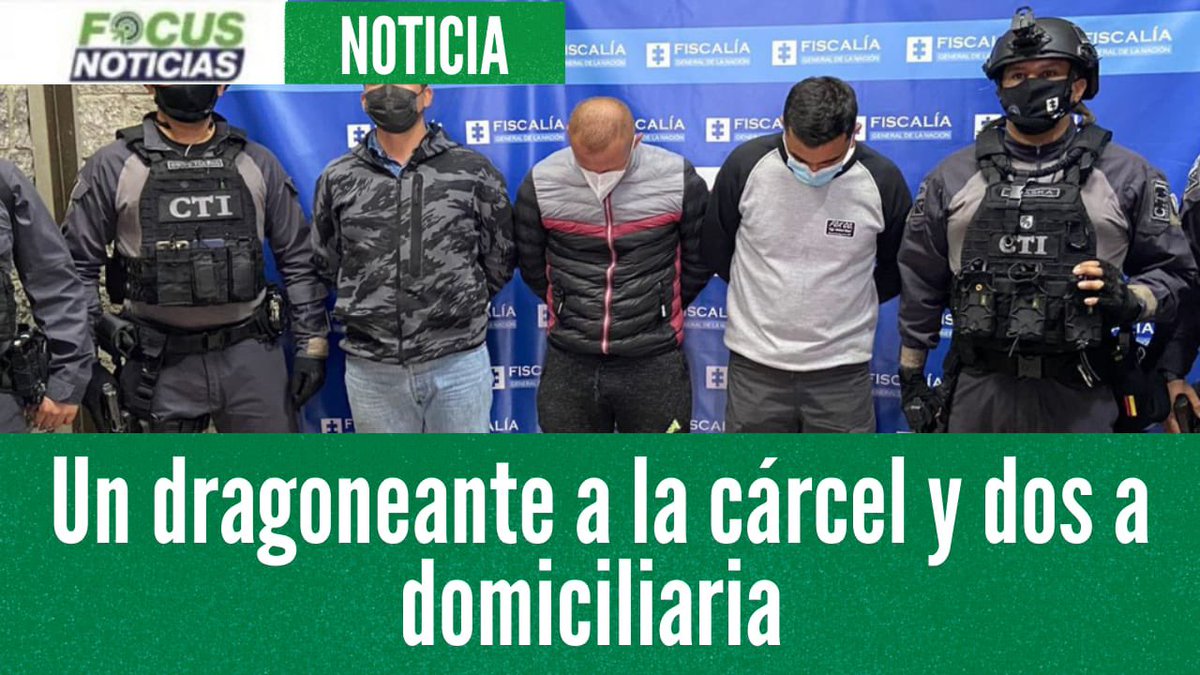 focusnoticia's tweet photo. #EnVivo Fiscalía insiste en que los dragoneantes del #INPEC deben ir a la cárcel por supuestamente haber torturarado a internos en La Modelo.
Sígala #EnDirecto en @focusnoticia
YouTube ➡️ https://t.co/tX4w6KI3rt
https://t.co/5py7NVbrpD
#Audiencia #Noticia #CarcelModelo https://t.co/N7lMWjQ578