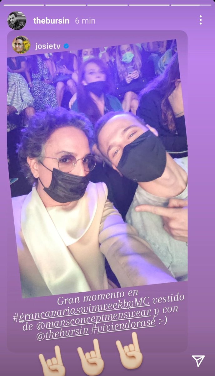 LoperzDuque's tweet photo. Cuánto te piensas, ke ya está todo visto x hoy #Sábado 👀👀👀
#Booommmmmm aparece Josie 💥💥💥
Esto era impensable en mi, lo reconozco ✍️😂
#KeremBuersinxGCSwimWeek https://t.co/HVj9SmifZQ