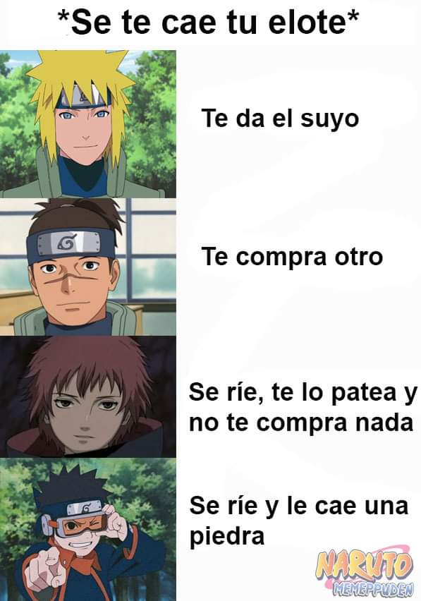 Mejores memes de anime en español 2021