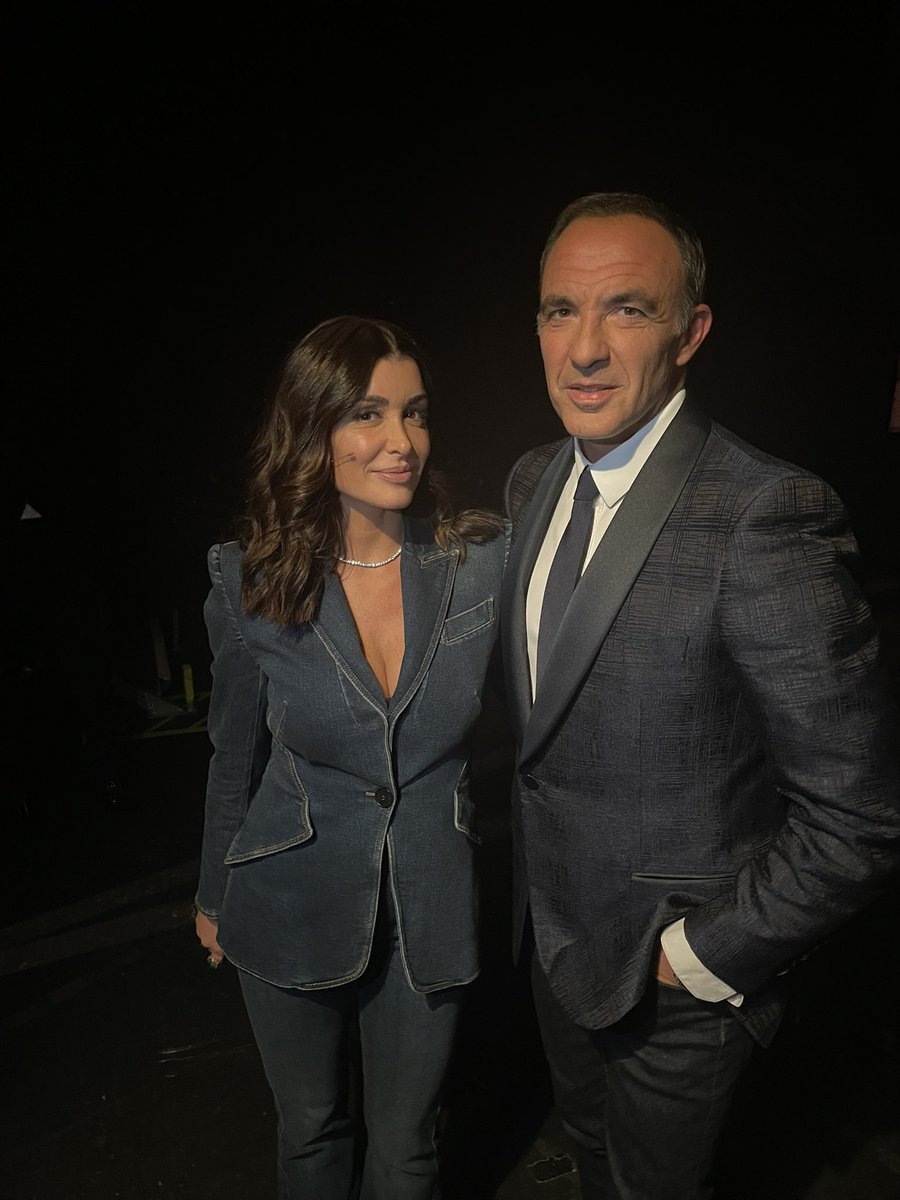 JeniferOfficiel's tweet photo. 💙 @nikosaliagas https://t.co/EKOwvJq94R