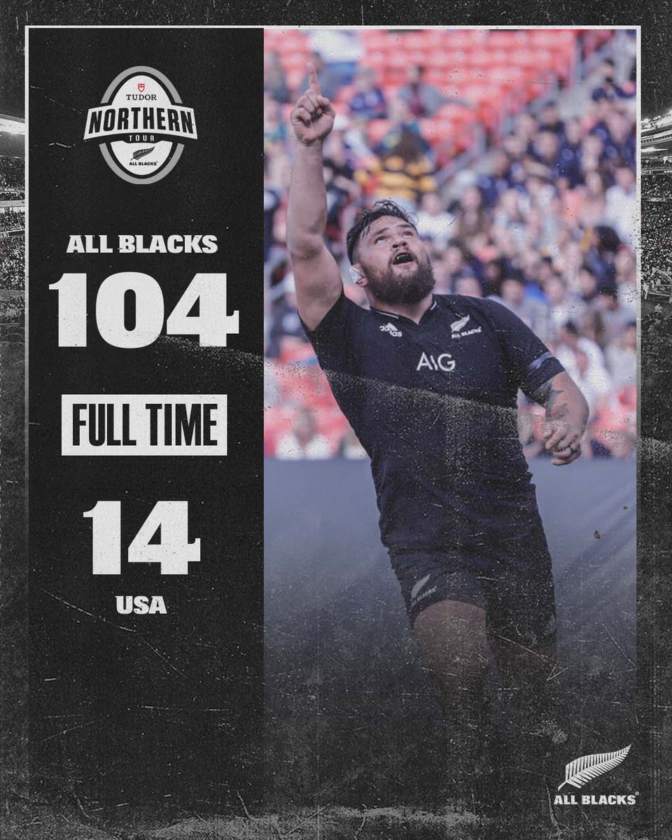 All Blacks tweet media