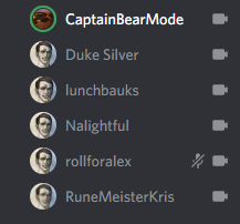 thelunchbauks's tweet image. Still going strong in this call of cthulhu game. #lesterfest is going down!