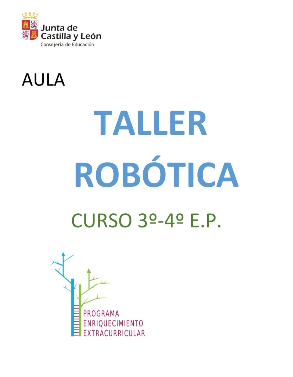 aprendomotivado's tweet photo. Fascinado el alumnado en el taller de Robótica Educativa, diseñando y programando con el robot Mind de @ClementoniToys en el comienzo del #ProgramaExtracurricularAACC del @CREE_CYL @educacyl #RobóticaEducativa #STEAM #Programación https://t.co/tAe7b1bCbH