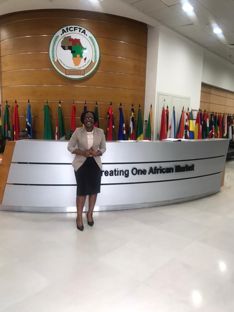 Honored 🙏 for Presenting at the secretariat(day 1), planned together a TCCIA-AfCFTA Secretariat partnership (day 2) for Tanzania National Sensitization program for TZ business community. The first tentatively; December in Dar es Salaam ⁦<a href="/AfCFTA/">AfCFTA Secretariat Official</a>⁩⁦<a href="/tccia_official/">TCCIA Tanzania</a>⁩ ⁦