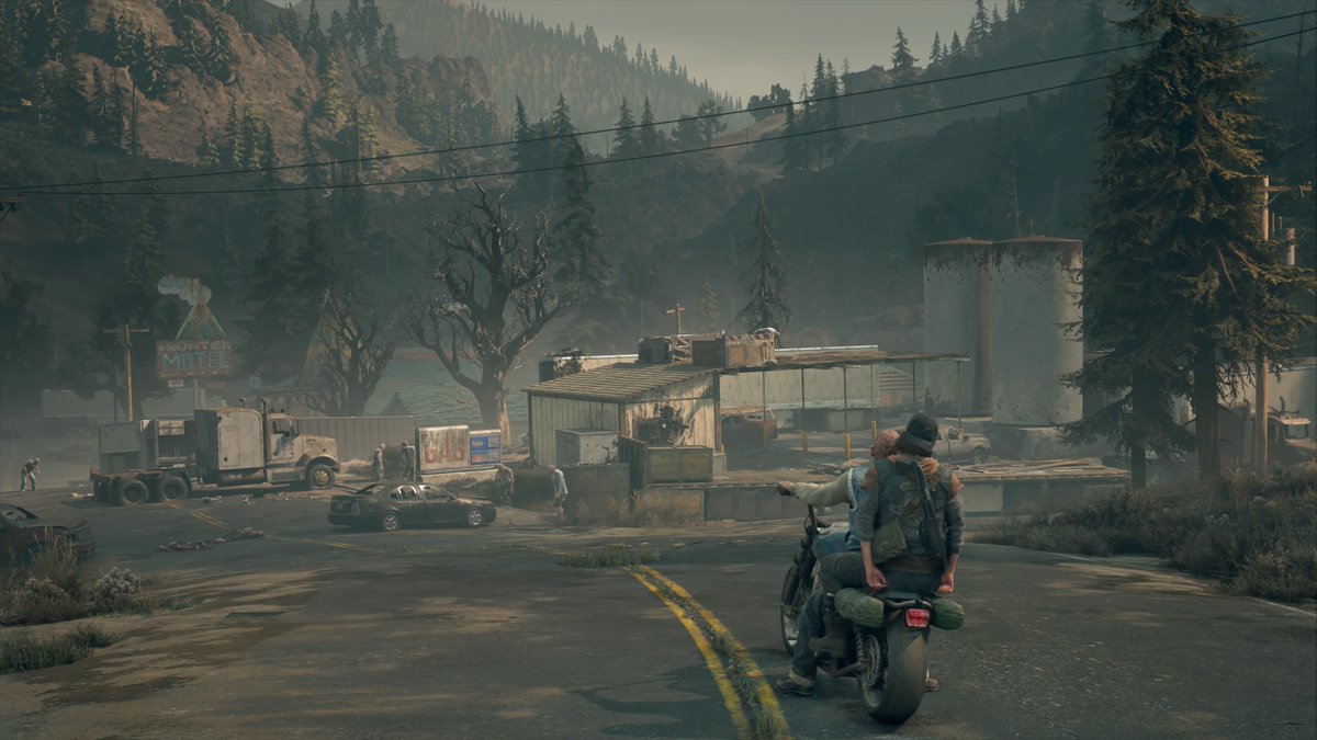 OnlySharkyyy's tweet photo. #PS5Share, #DAYSGONE https://t.co/5WYiMnYIs8