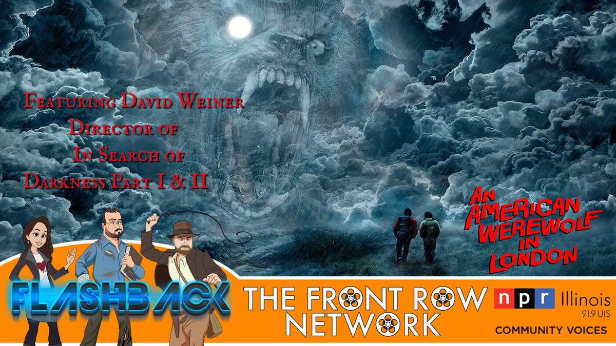 Front Row Flashbacks Podcast tweet media