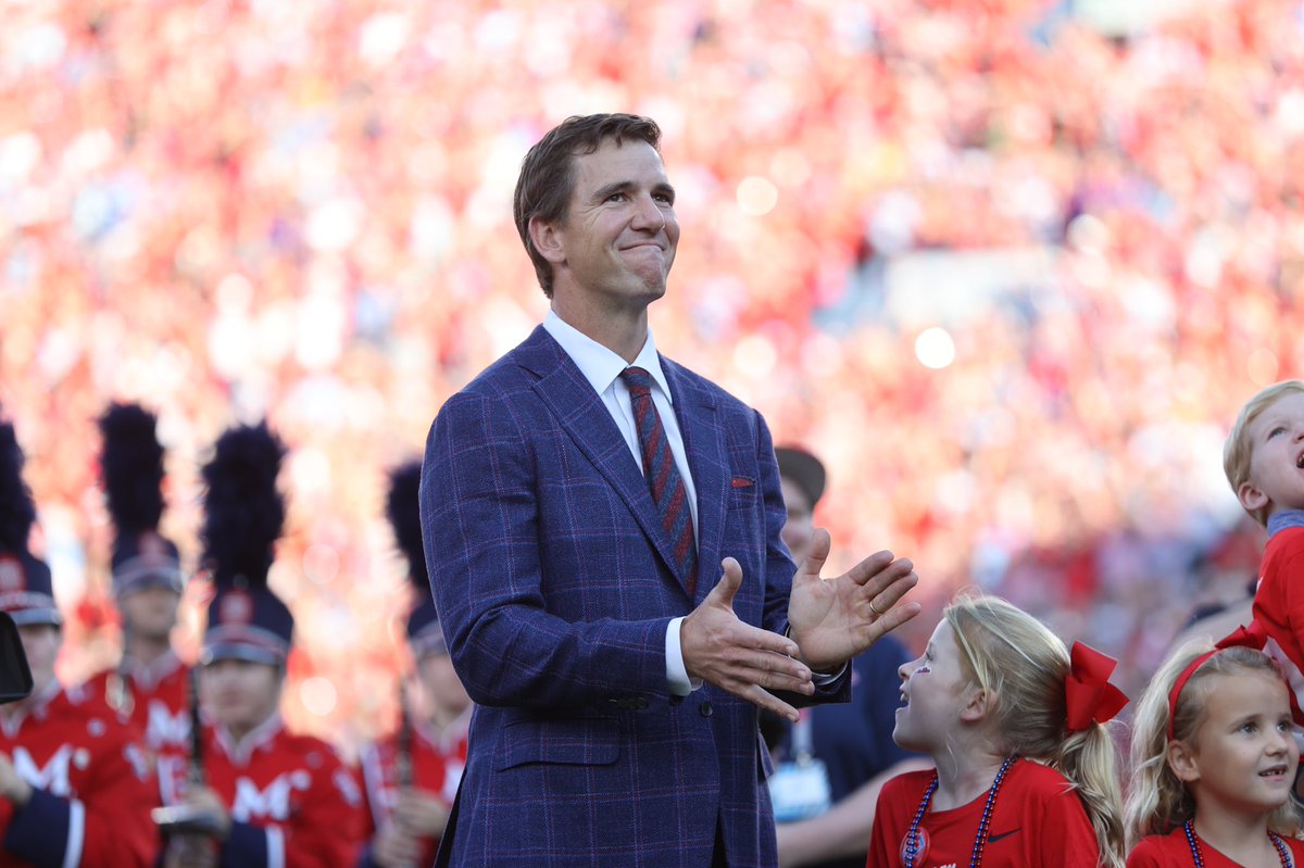 Ole Miss Football tweet media