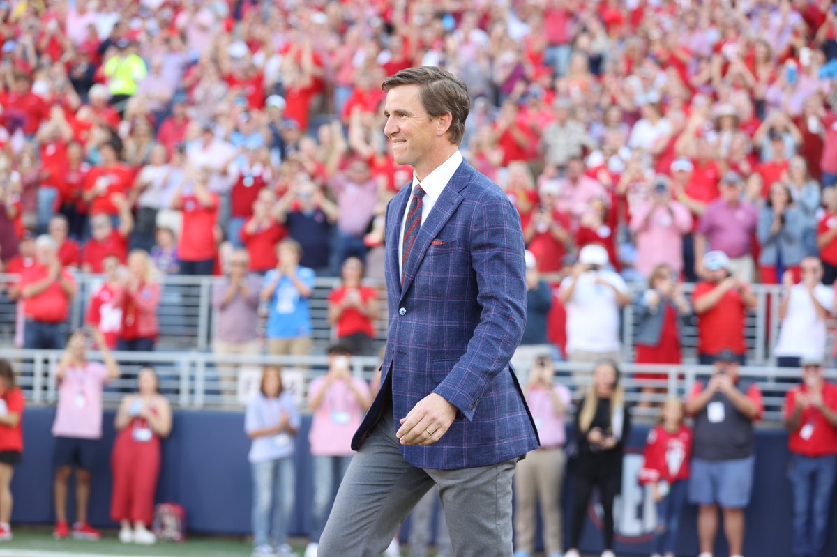 Ole Miss Football tweet media