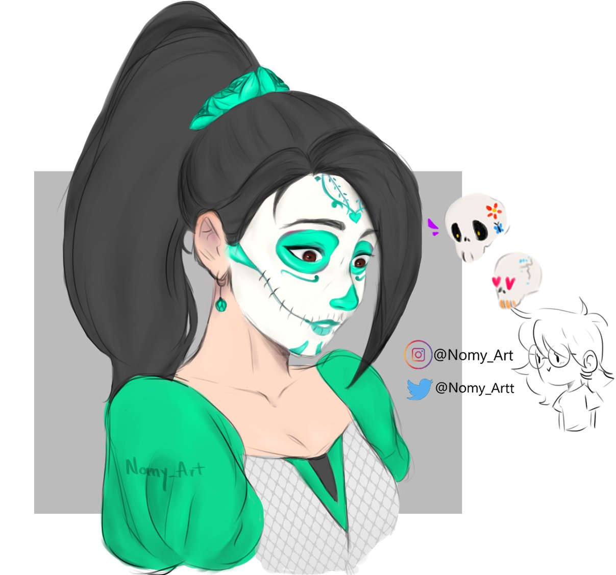 Nomy_Art (Nomy_Artt) / Twitter