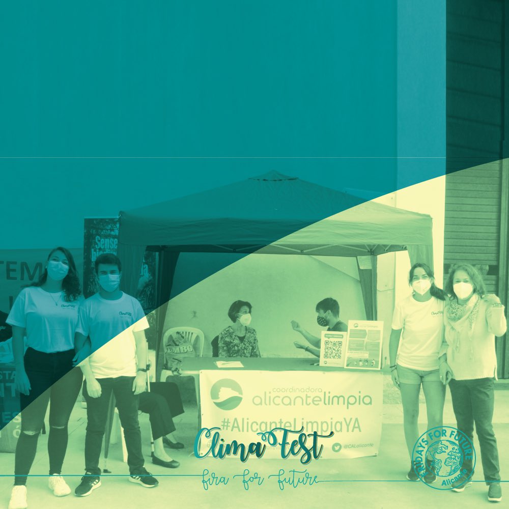 ClimaFest's tweet photo. Acaba la segona jornada i només tenim que agraïments a totes les que ho esteu fent possible. Quan gent tan especial es junta, només podem sortir coses màgiques. Ens veiem demà companyes! 💚
@fridaysff_ALC https://t.co/0vn23lRlbB