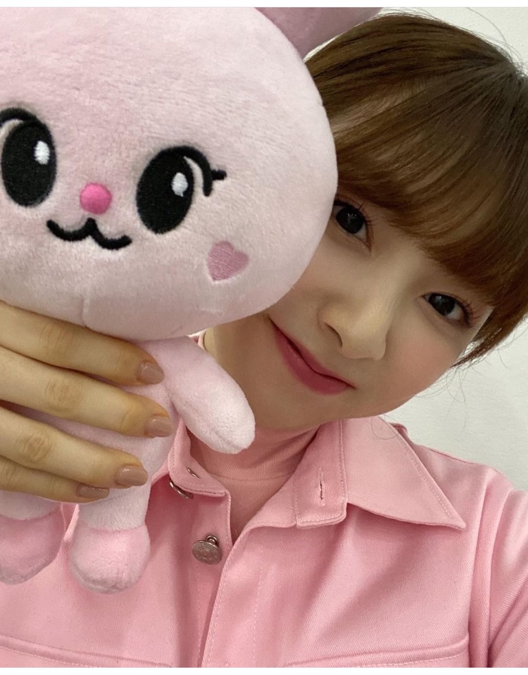 NiziU NIZOO 取付けよ エコバッグ ピョンピョン ミイヒ