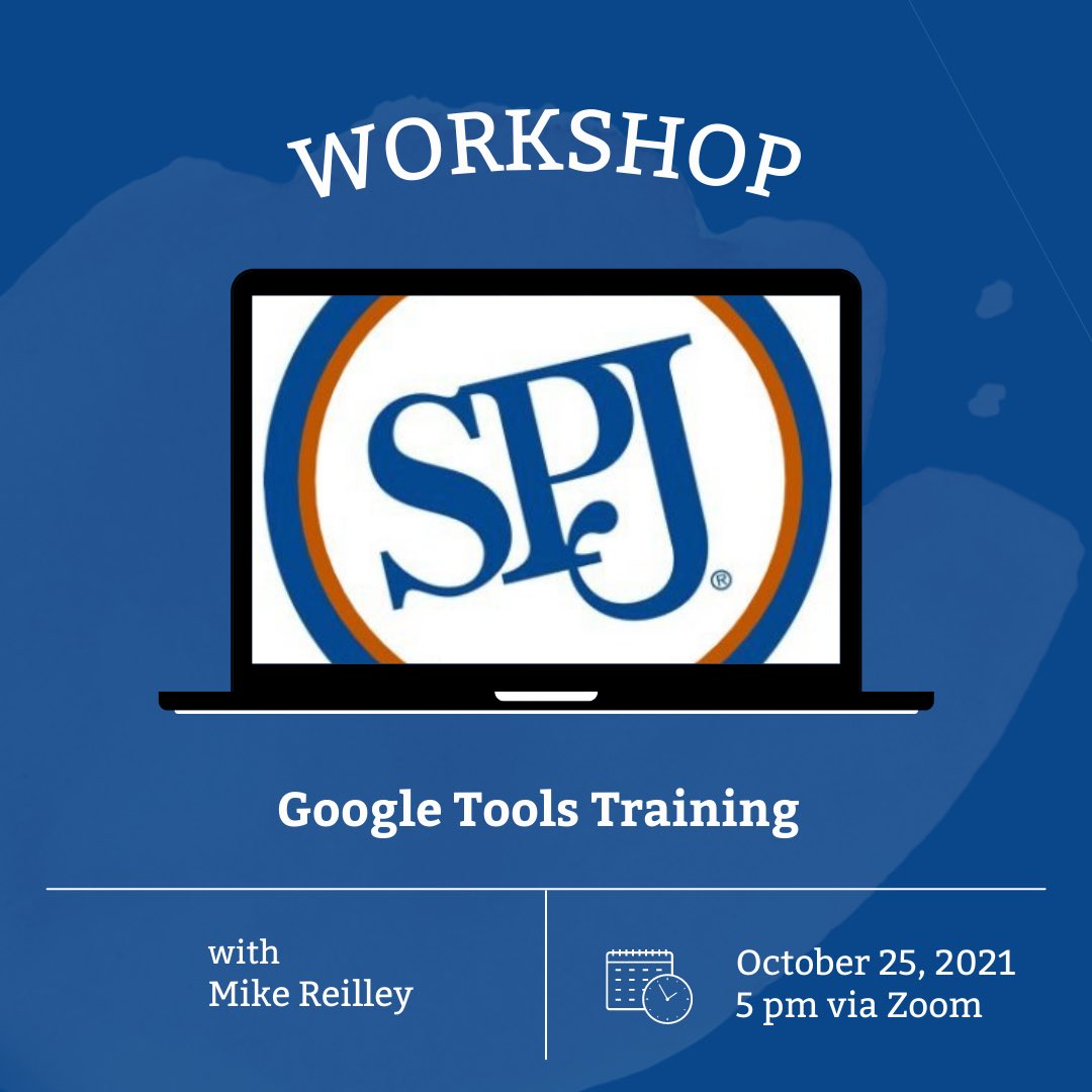 Want to practice a bit of data journalism? 💻✨

Come to our meeting on Monday to learn how to data scrape with Google Sheets and make charts with Google Flourish! 🧑‍💻📊