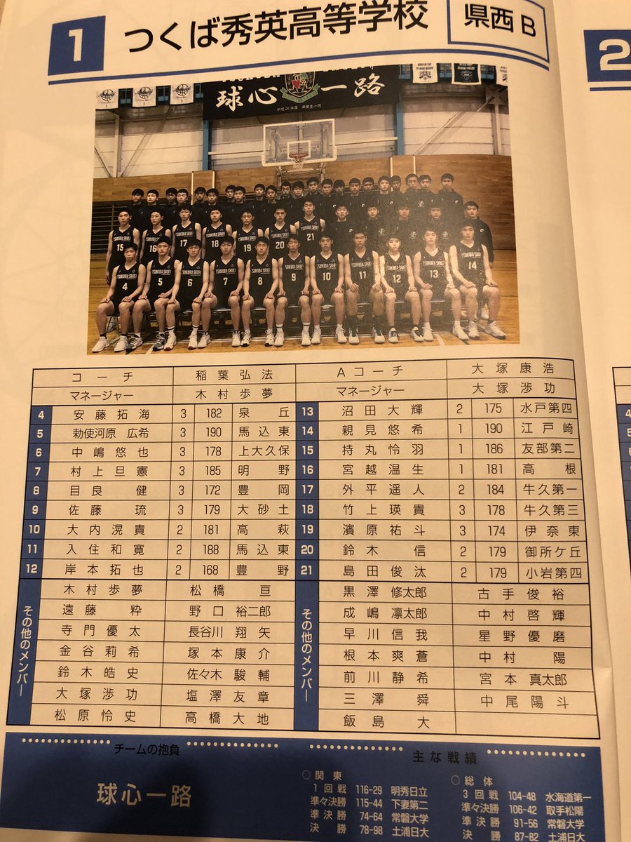 shuei_bb's tweet photo. ウィンターカップ茨城県予選
決勝
10月24日12:00〜
VS土浦日大

もう一度あの舞台へ！
栄光を目指し、力の限り！
応援よろしくお願いします。 https://t.co/4ZaGLsOvKv