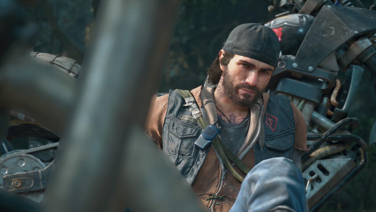 OnlySharkyyy's tweet photo. #PS5Share, #DAYSGONE https://t.co/RaLnGPx4jr
