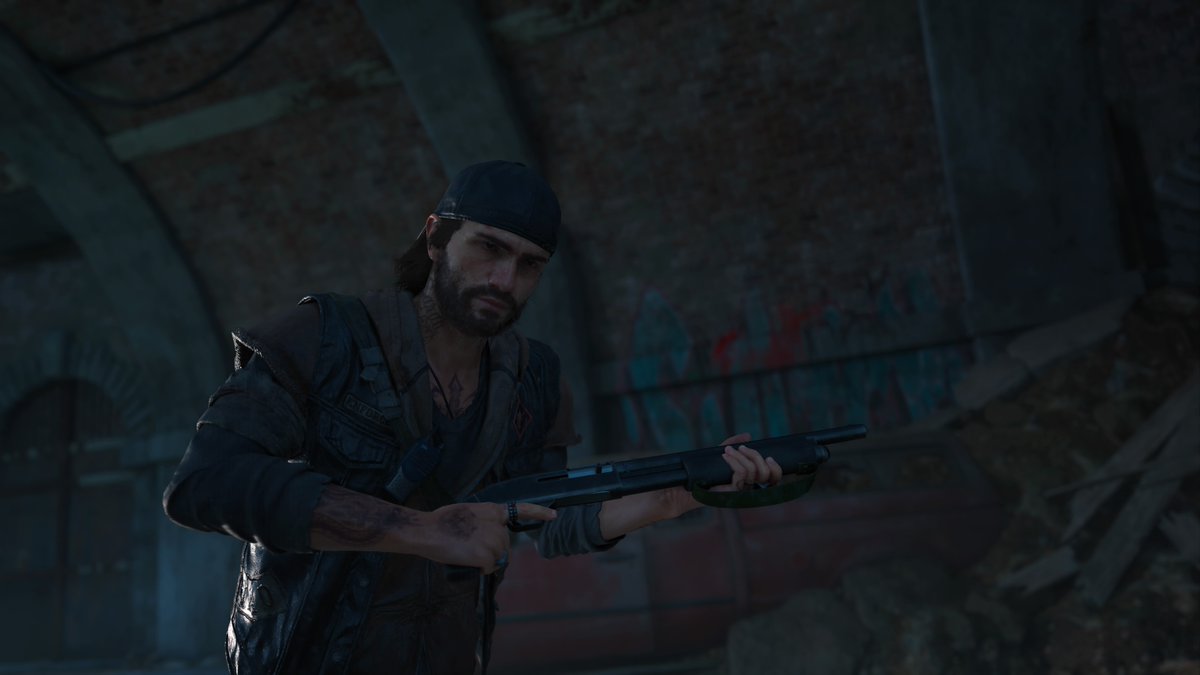 OnlySharkyyy's tweet photo. #PS5Share, #DAYSGONE https://t.co/RaLnGPx4jr
