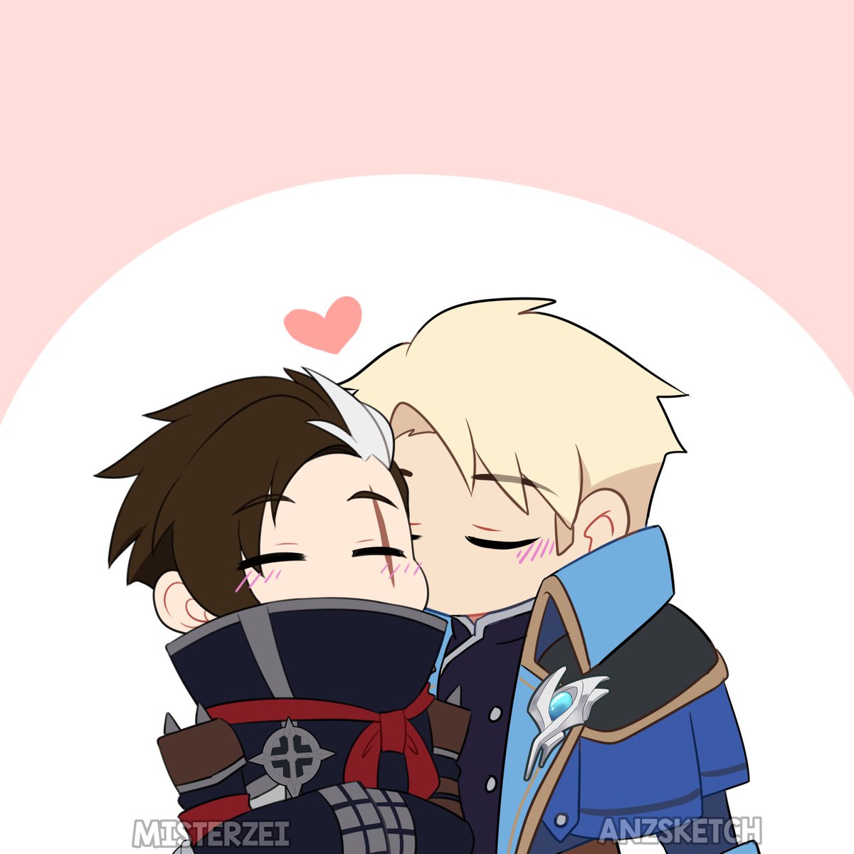 ♡ @misterzei