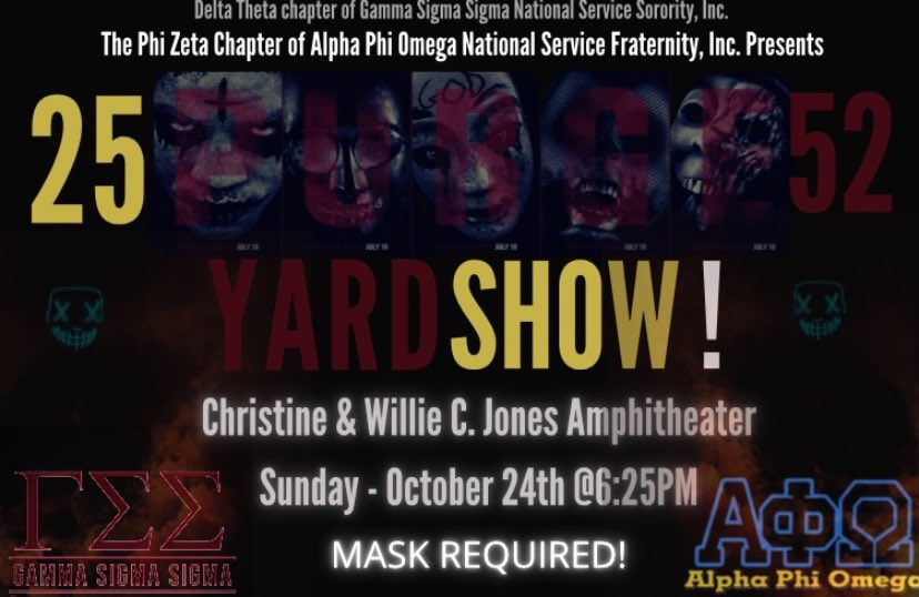 Come out Tomorrow!! BE THERE OR BE SQUARE.