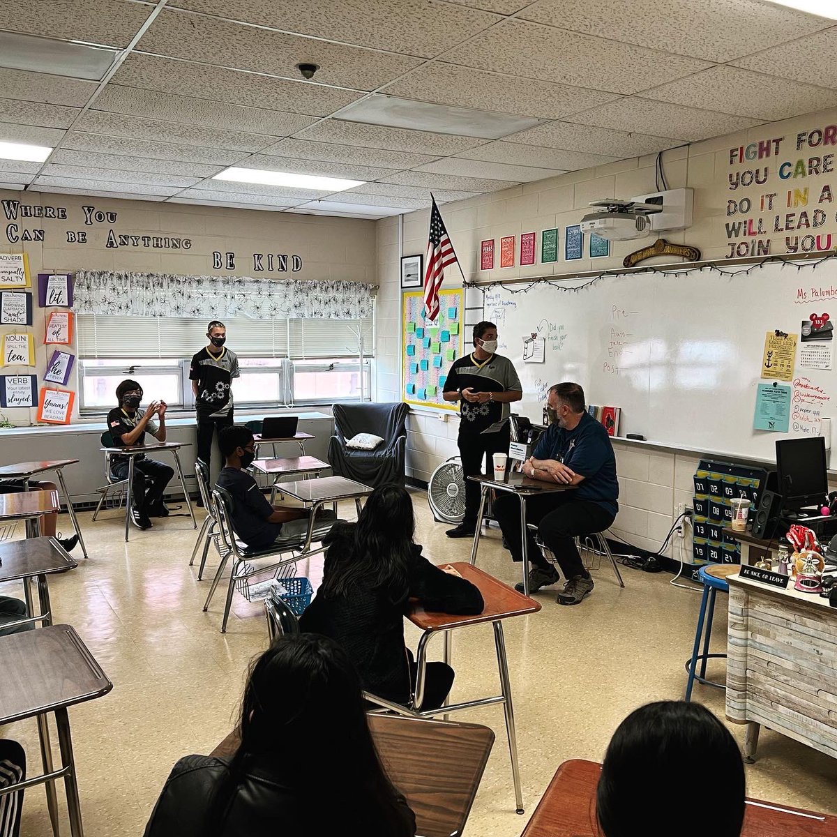 ENFORCERS FTC Team #7149 tweet media