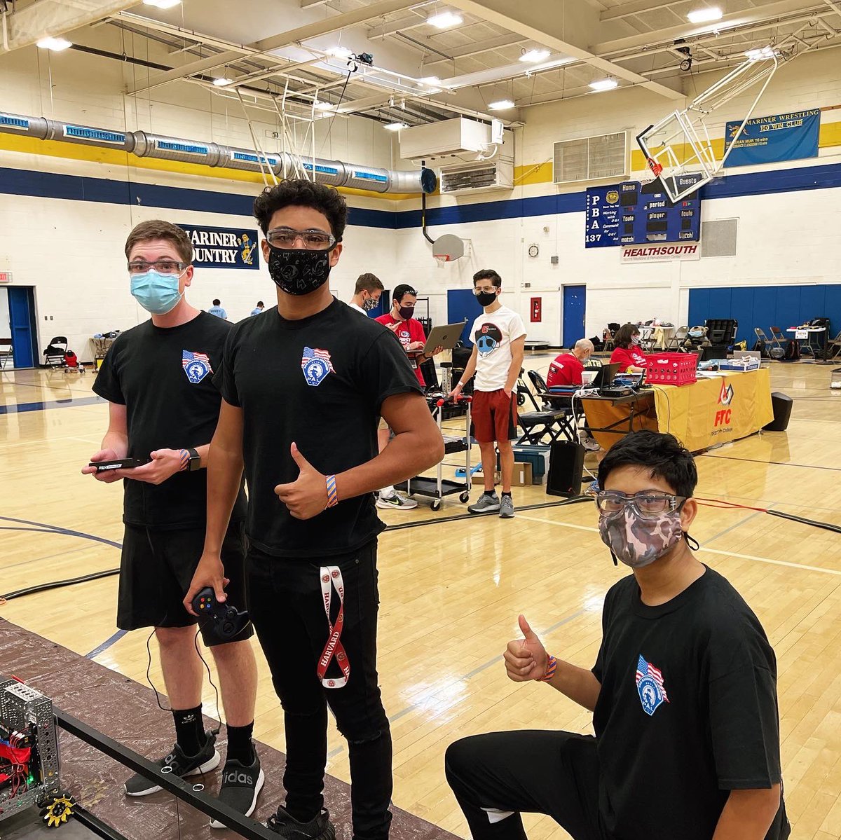 ENFORCERS FTC Team #7149 tweet media