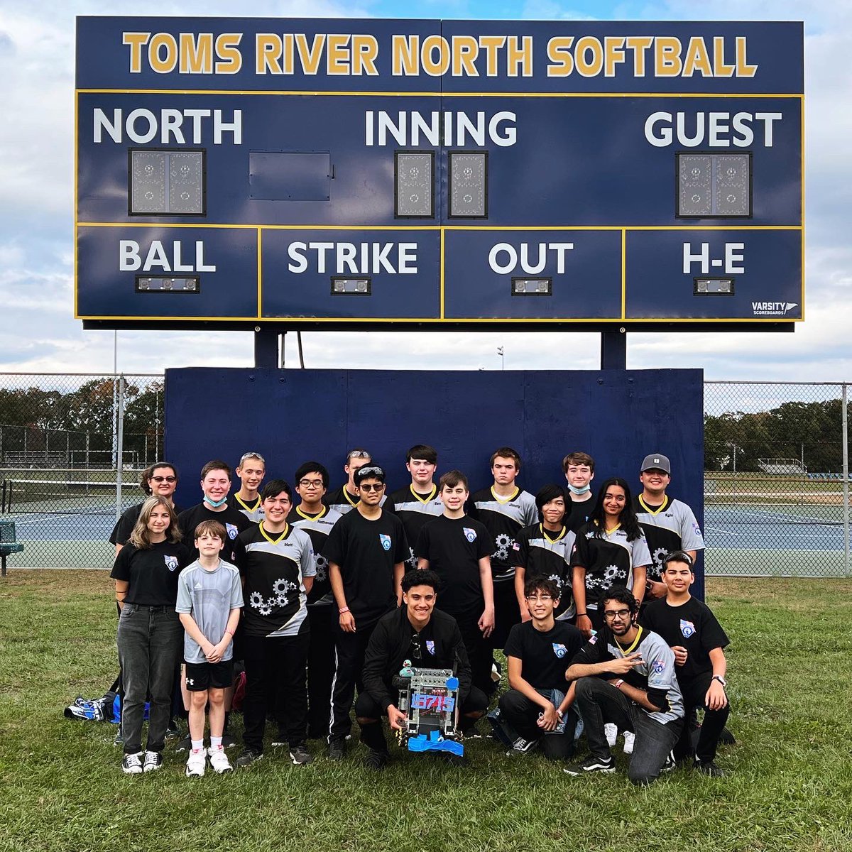 ENFORCERS FTC Team #7149 tweet media