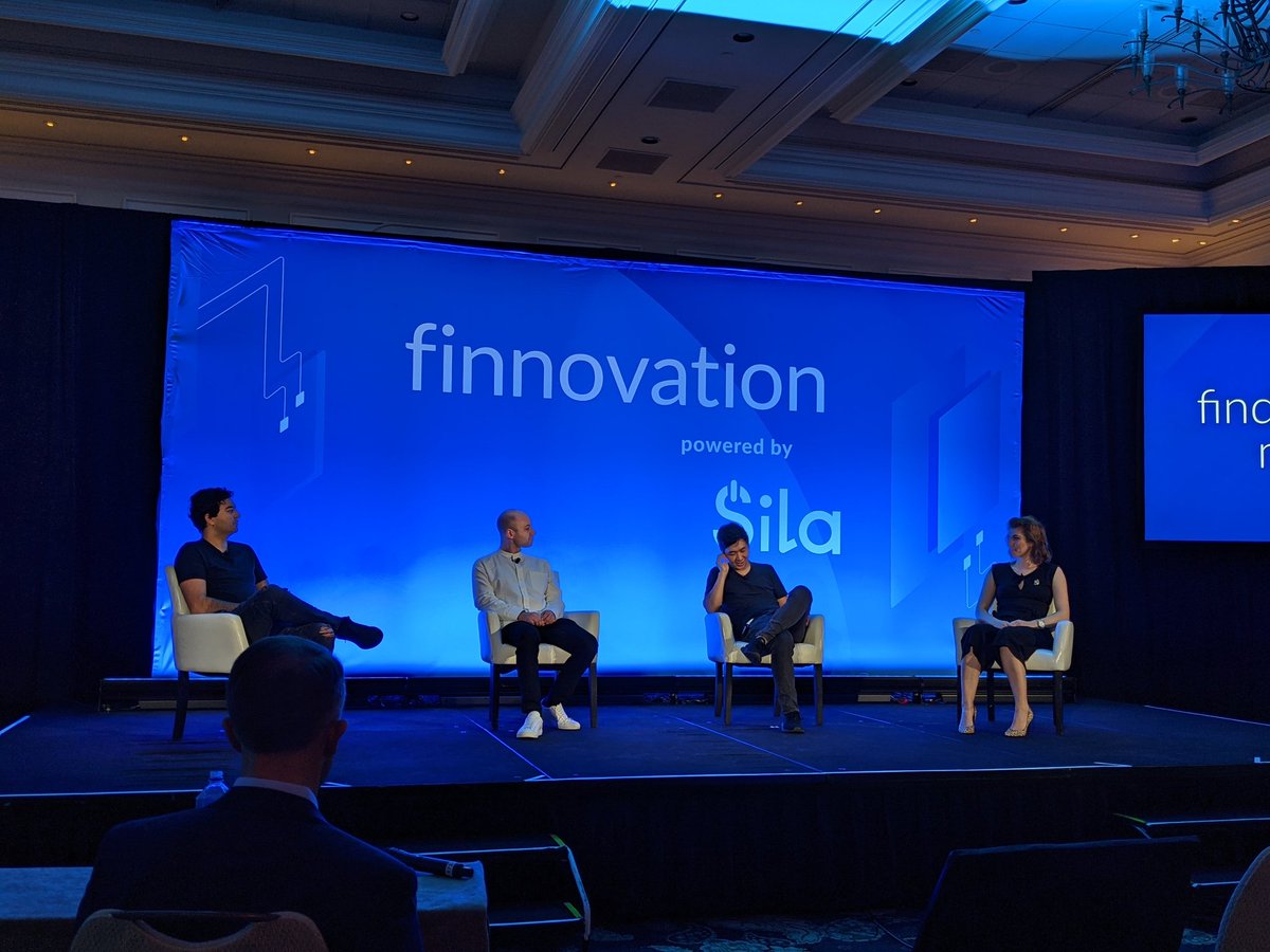 shamir_k's tweet photo. Loving this panel and @maiab's questions. https://t.co/vNEGqlmqNk