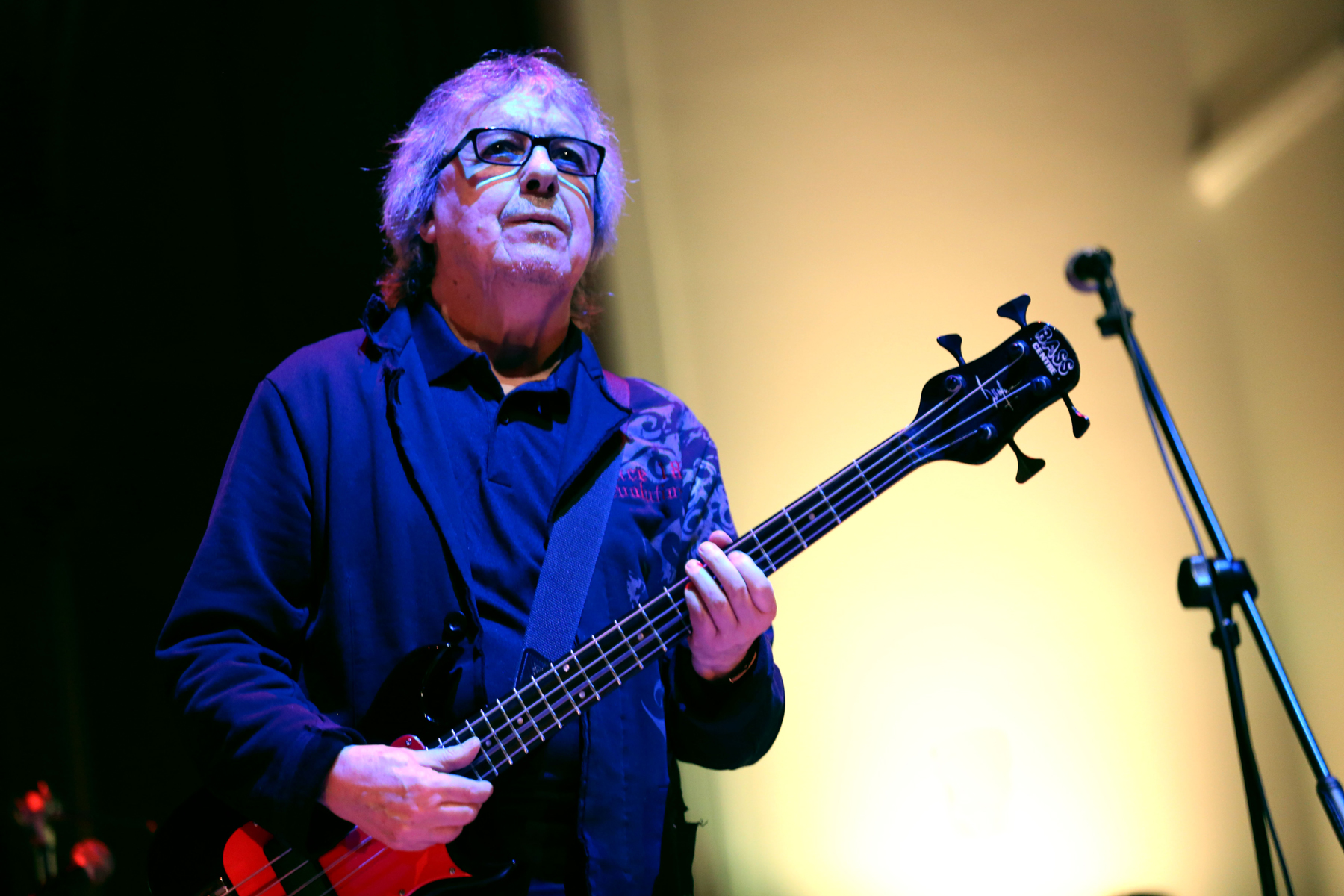 Happy 85th birthday Bill Wyman 