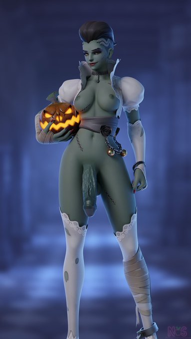 Halloween is coming👻 Models by 𝐌𝐞𝐭𝐬, 𝐍𝐲𝐥 𝐚𝐧𝐝 𝐔𝐫𝐠𝐚𝐫𝐮𝐥𝐠𝐚 link https://t.co/bKqZ6IT1ng #Sombra #NSFW #Futa<a href="/tag/nsfw"class="tags"><span>#nsfw</span></a><a href="/tag/futa"class="tags"><span>#futa</span></a><a href="/tag/sombra"class="tags"><span>#sombra</span></a>