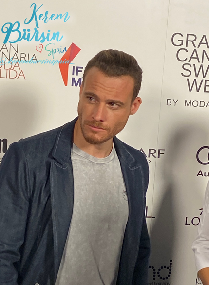 GerMel70411640's tweet photo. Kerem♥️
#KeremBürsin
#KeremBursinenEspana
#GranCanariaSwimWeekbyMC
#GCSwimWeek https://t.co/ukEsI3P26m