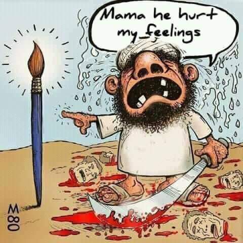 "Anjing &amp; semua jenis binatang tidak punya potensialitas jatuh ke jurang nista, sedangkan manusia bisa menjadi manusia 'ahsani taqwim tapi sekaligus bisa menjadi manusia 'asfala safilin yang  LEBIH RENDAH DARI SEGALA BINATANG"
.
.
.
.