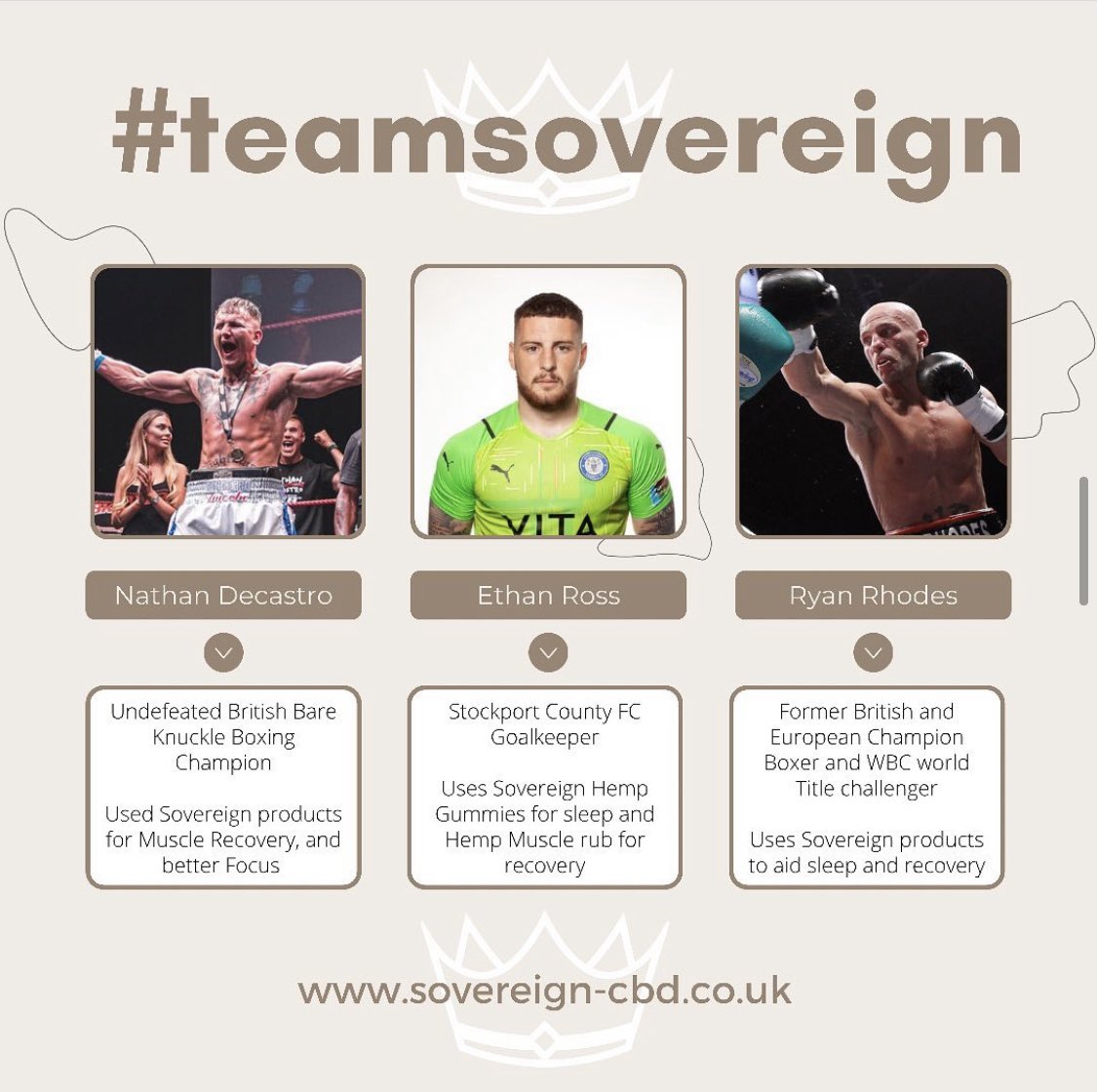 sovereigncbd_uk's tweet image. #teamsovereign