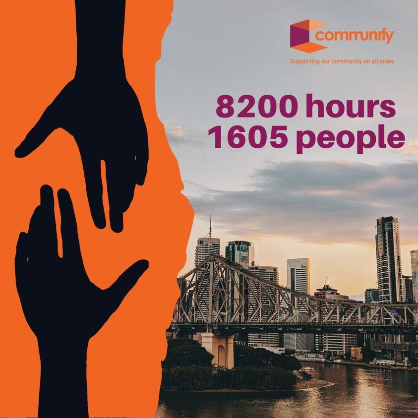 Communify QLD tweet media