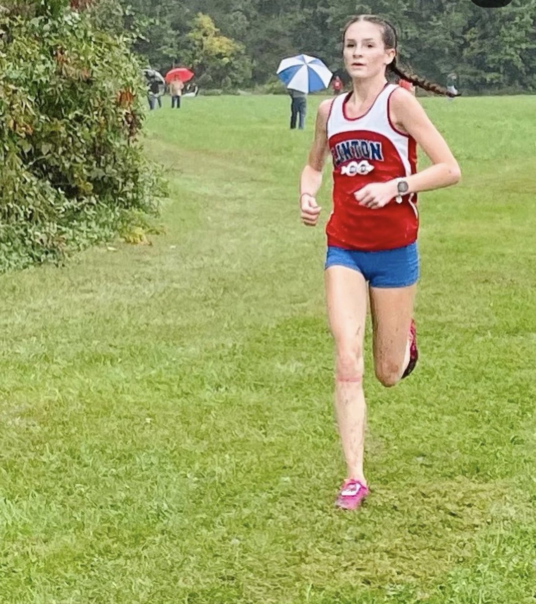 BarstoolLinton's tweet image. 🔴🔵EXTRA EXTRA 📰 
SOPHOMORE PEYTON SMITH ADVANCES TO STATE IN CROSS COUNTRY!! 🔴🔵