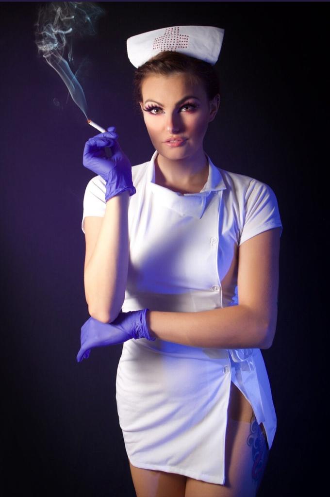 sexysmokers's tweet photo. I absolutely #love #cosplay or #cotumes and #smoking
#sexysmokers #smokingissexy #sexysmoking #cigarette #smoke #girlswhosmoke #smokingbaes #nurse #cosplaysmoking #costumesmoking #Halloween #halloweensmoking #smoker #gloves #hotasfuck #sexylook https://t.co/170Ay39EHj